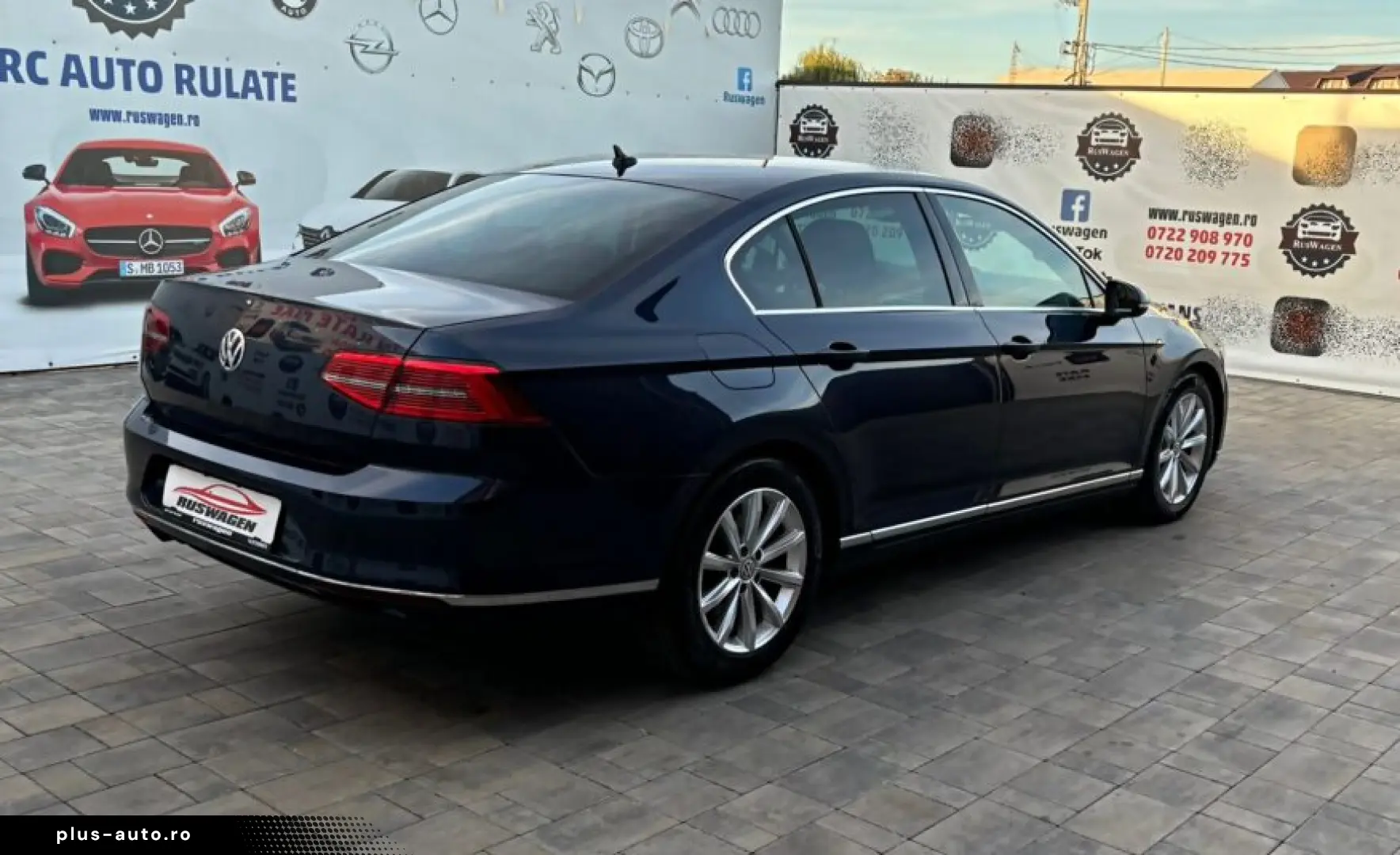 Volkswagen PASSAT 2016 2 0