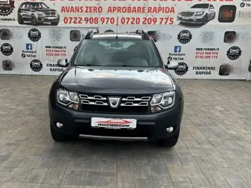 Dacia DUSTER 2014