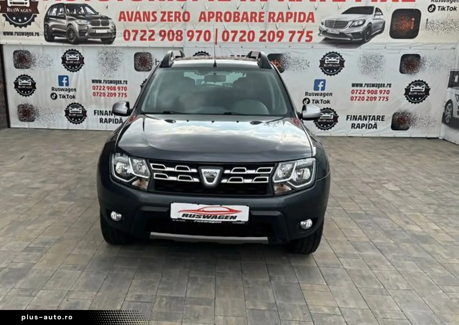 Dacia DUSTER 2014
