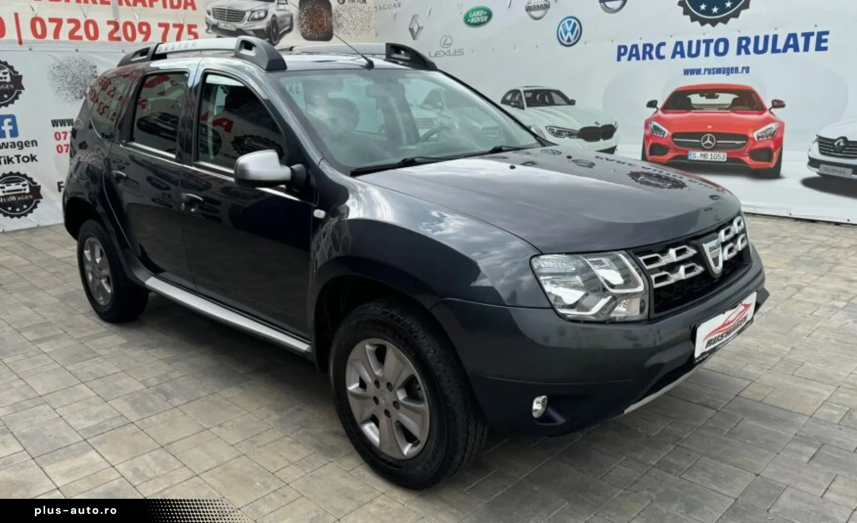 Dacia DUSTER 2014