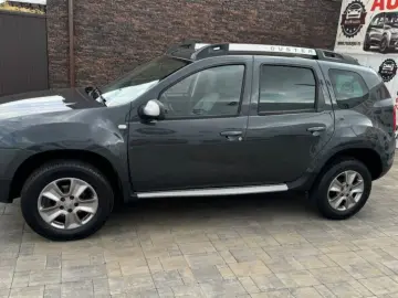 Dacia DUSTER 2014