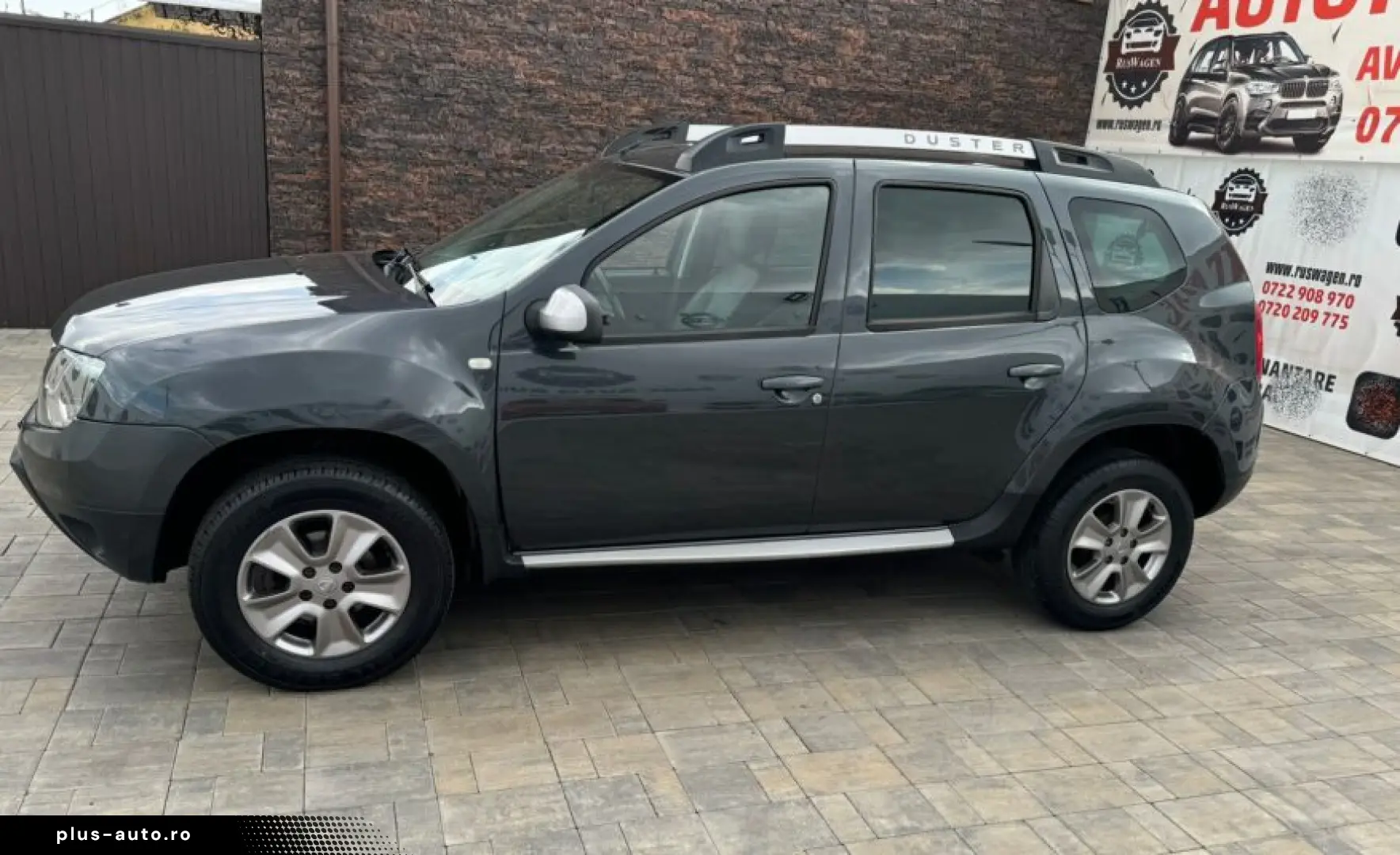 Dacia DUSTER 2014