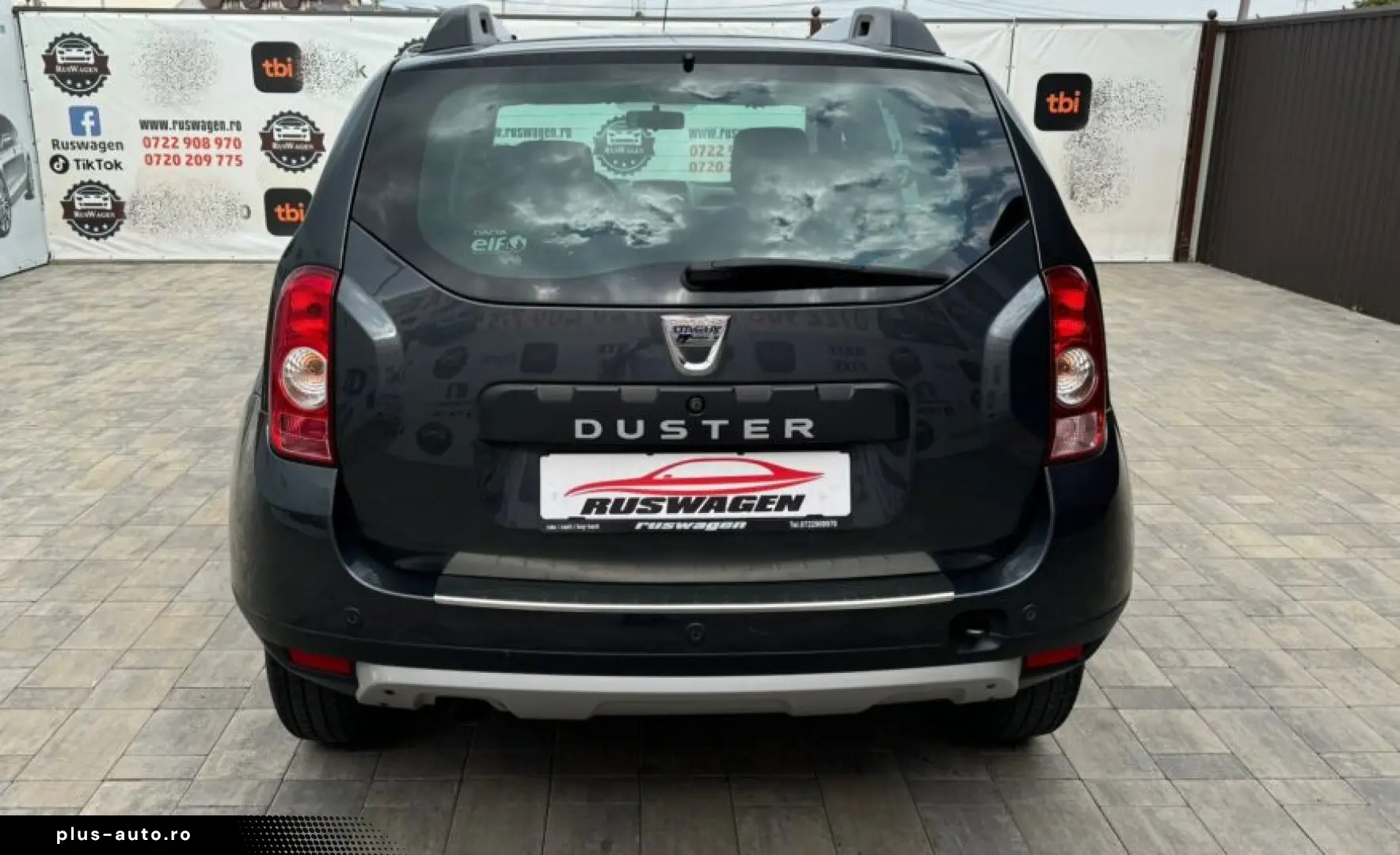 Dacia DUSTER 2014