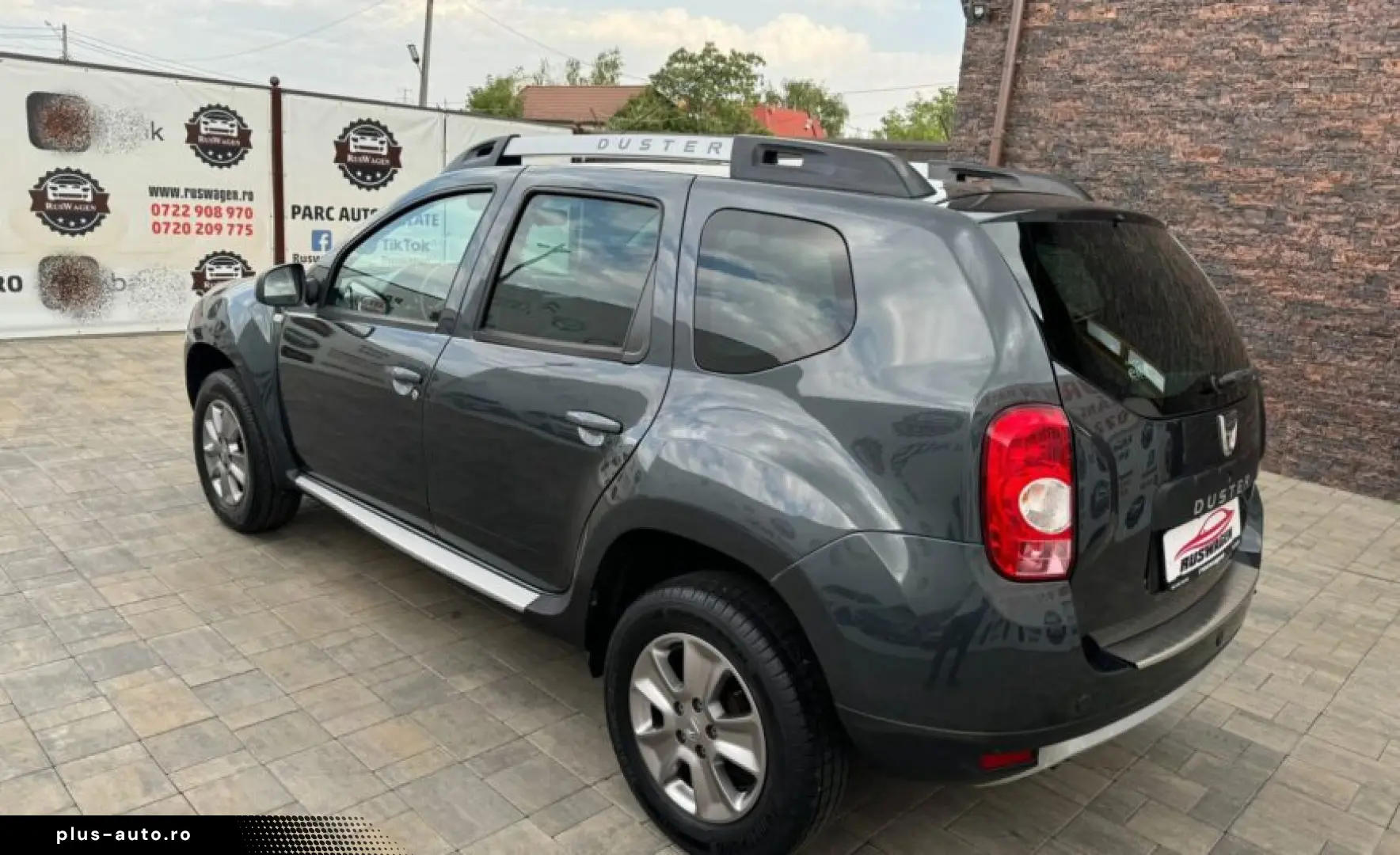 Dacia DUSTER 2014