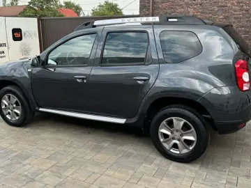 Dacia DUSTER 2014