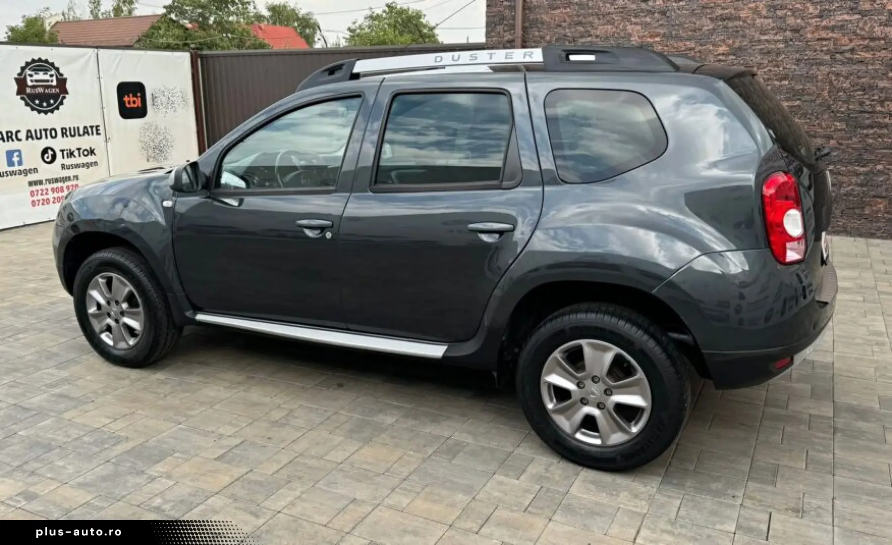 Dacia DUSTER 2014
