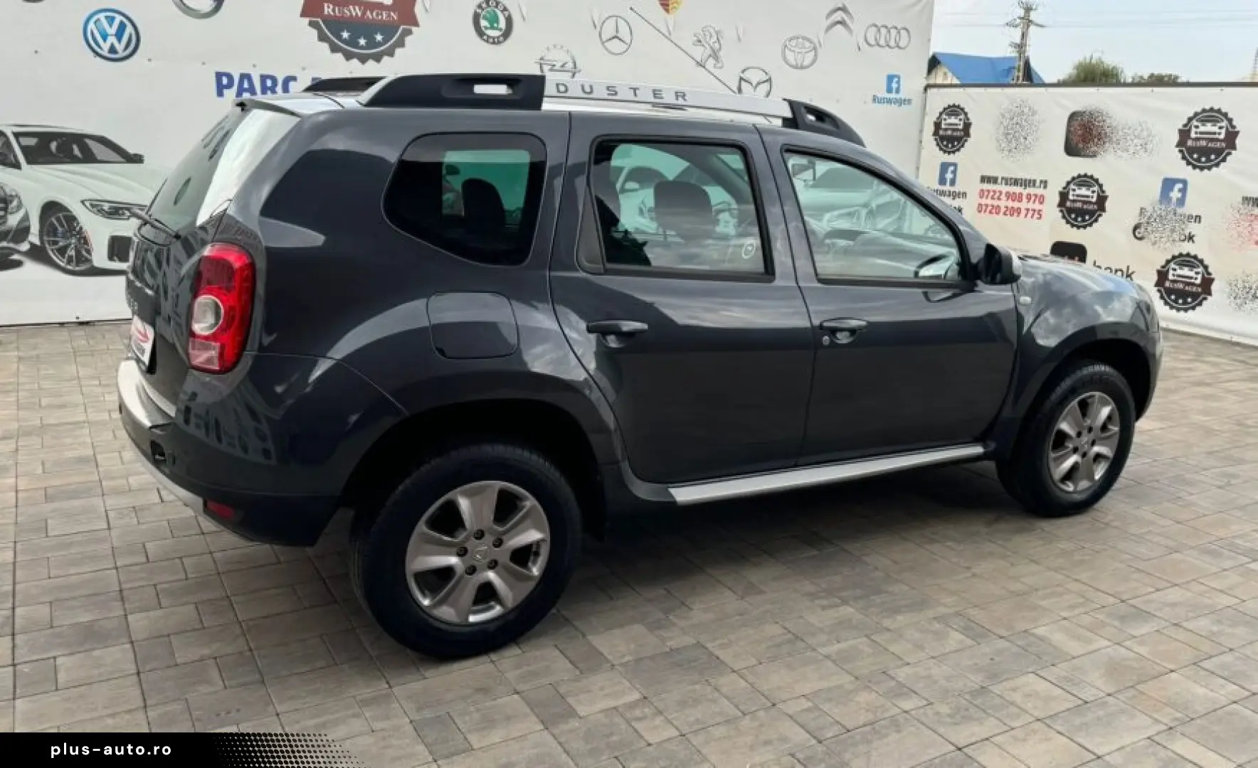 Dacia DUSTER 2014
