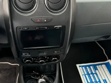 Dacia DUSTER 2014