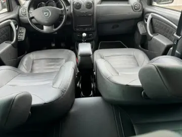 Dacia DUSTER 2014