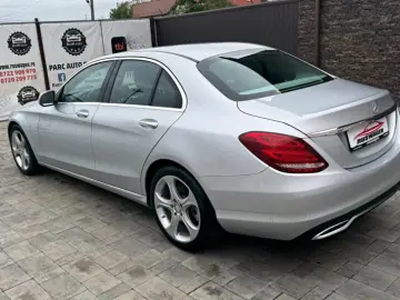 Mercedes Benz C 200 2017