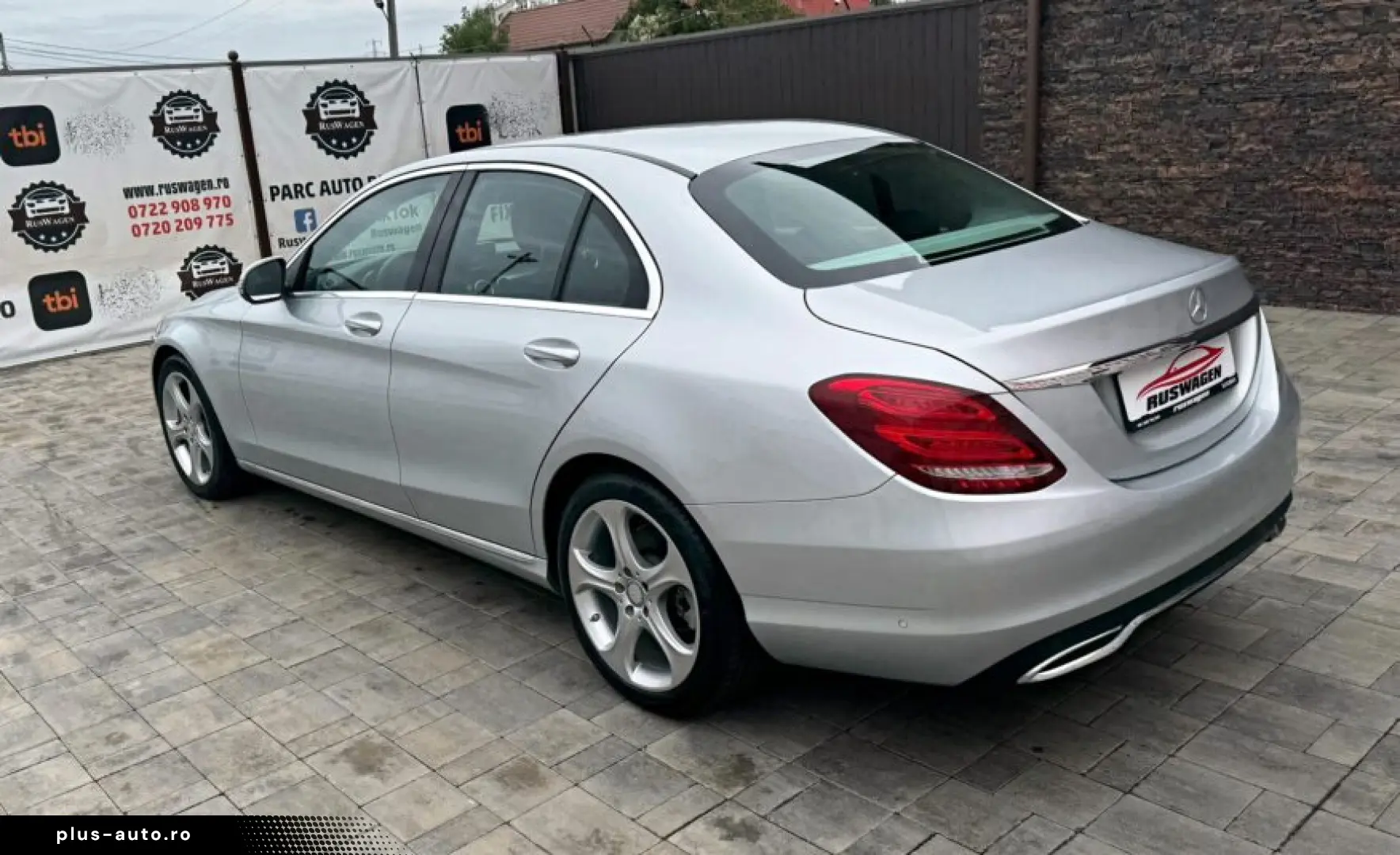 Mercedes Benz C 200 2017