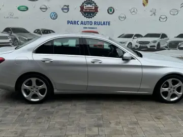 Mercedes Benz C 200 2017
