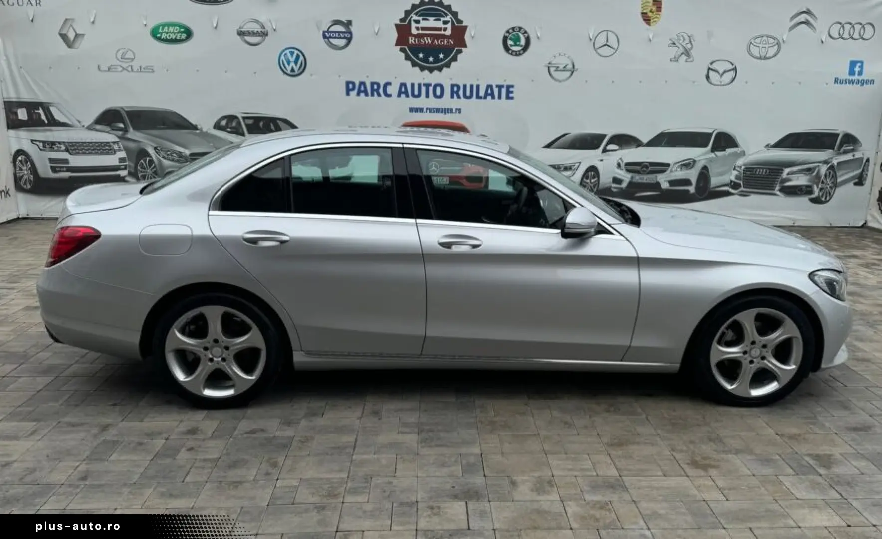 Mercedes Benz C 200 2017