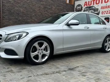 Mercedes Benz C 200 2017