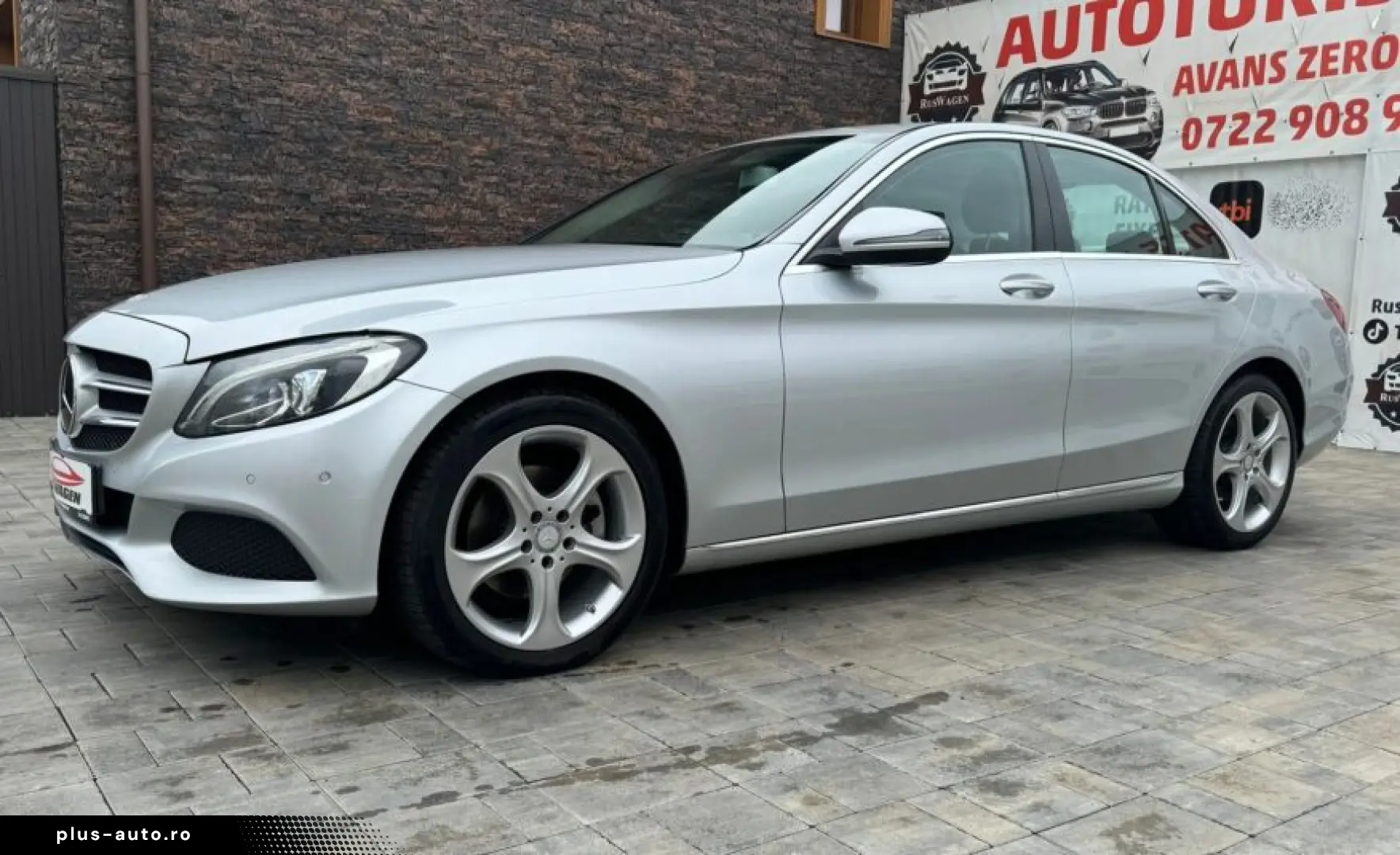 Mercedes Benz C 200 2017