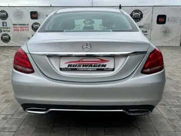 Mercedes Benz C 200 2017