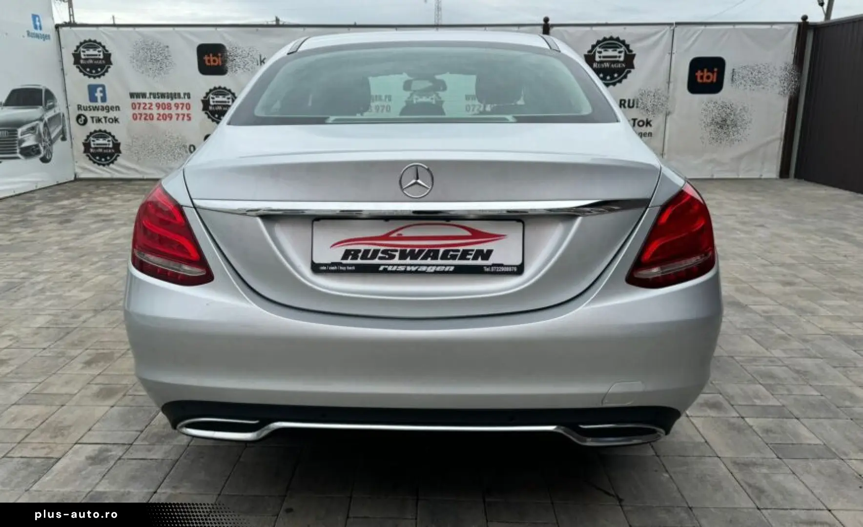 Mercedes Benz C 200 2017