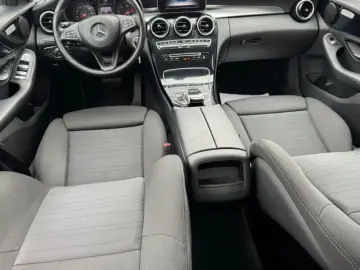 Mercedes Benz C 200 2017