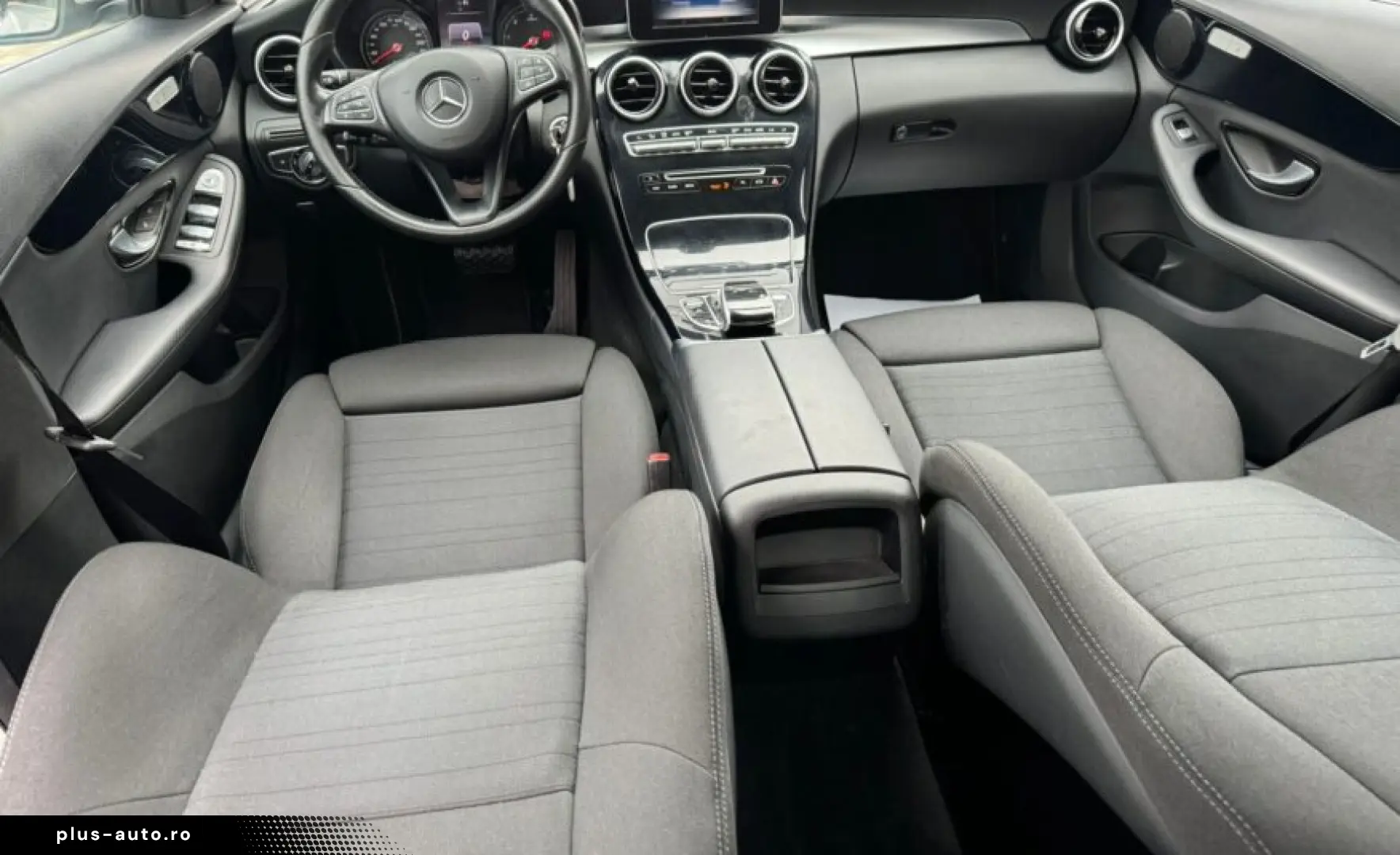 Mercedes Benz C 200 2017