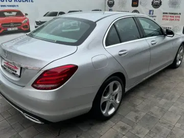 Mercedes Benz C 200 2017