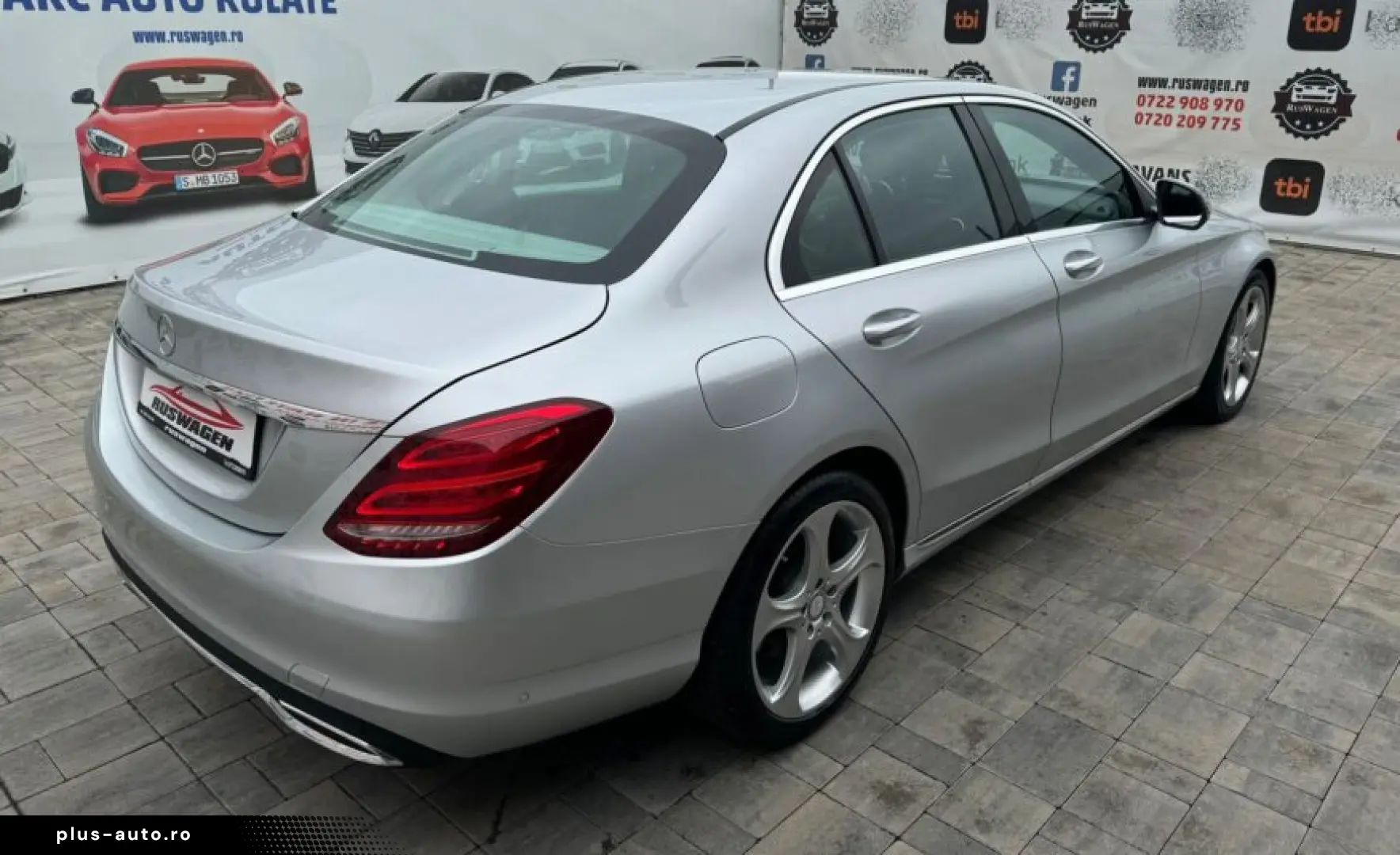 Mercedes Benz C 200 2017