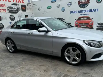 Mercedes Benz C 200 2017
