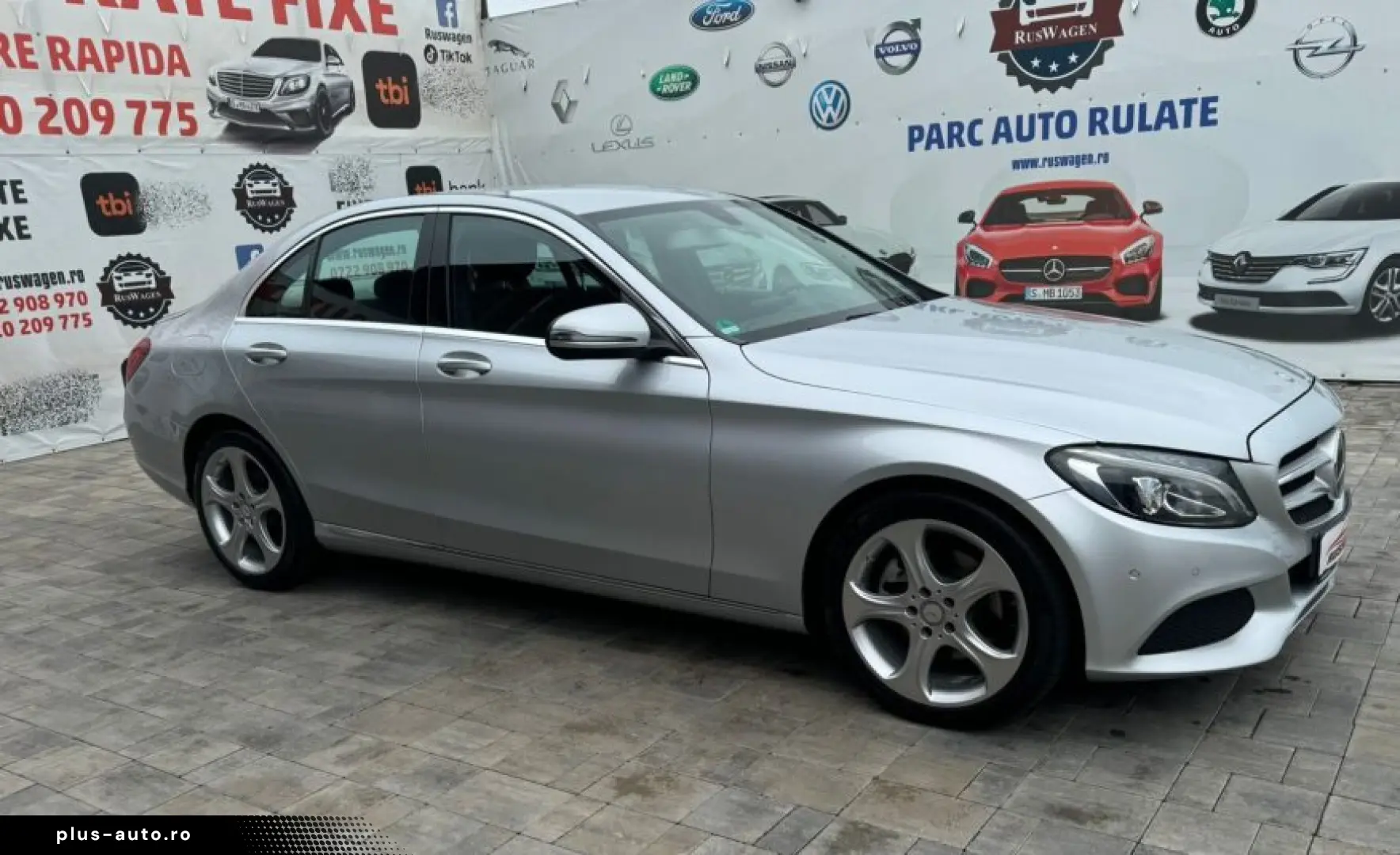 Mercedes Benz C 200 2017