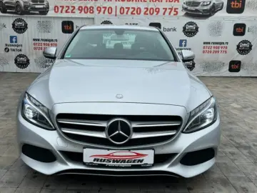 Mercedes Benz C 200 2017