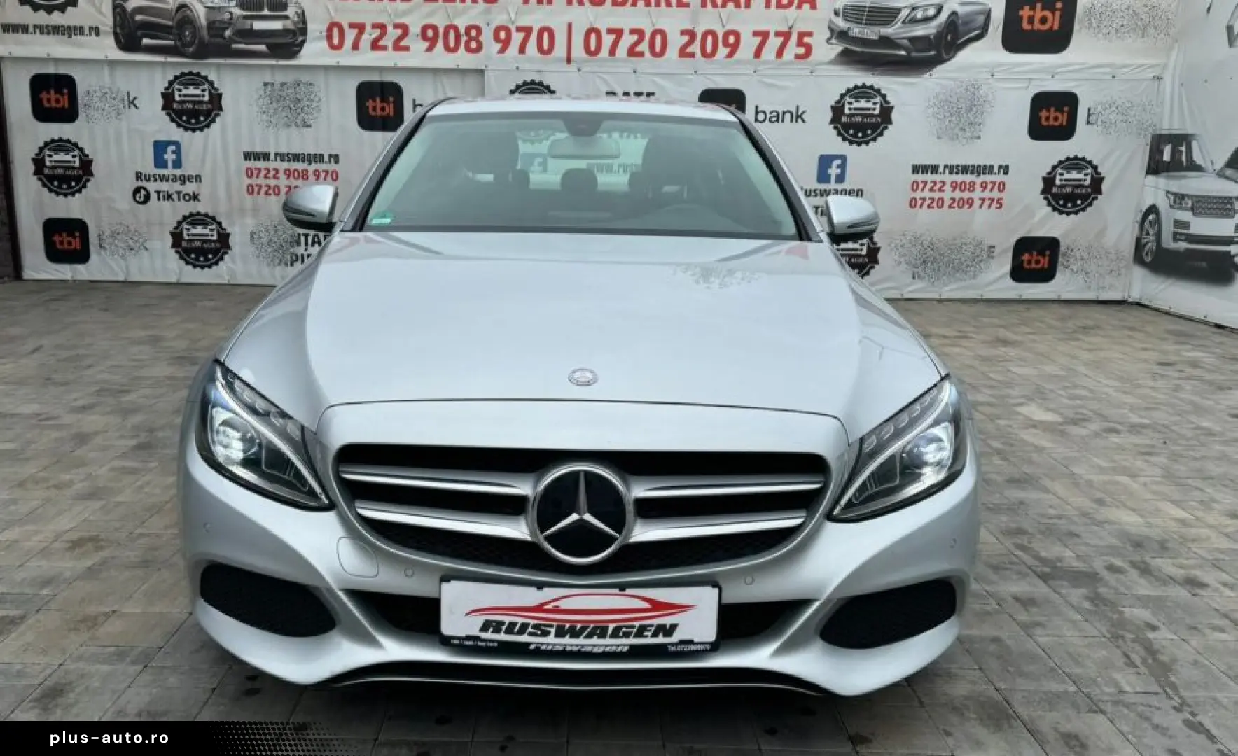 Mercedes Benz C 200 2017