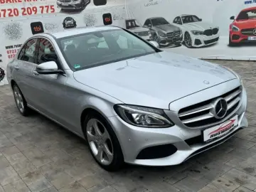 Mercedes Benz C 200 2017