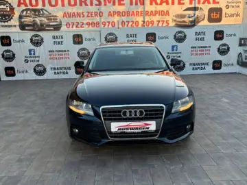 Audi A4 2008 11
