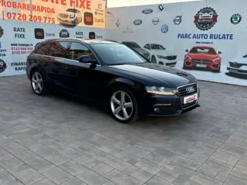 Audi A4 2008 11