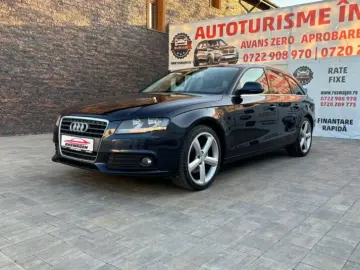 Audi A4 2008 11