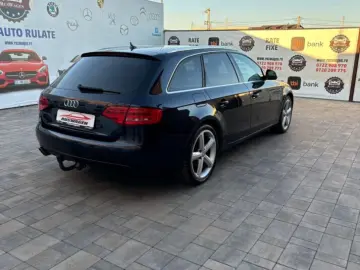Audi A4 2008 11
