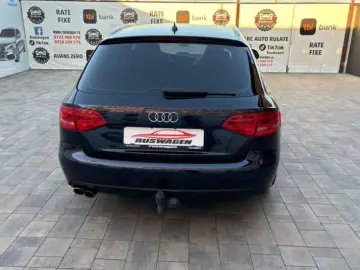 Audi A4 2008 11