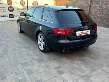 Audi A4 2008 11