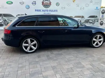 Audi A4 2008 11