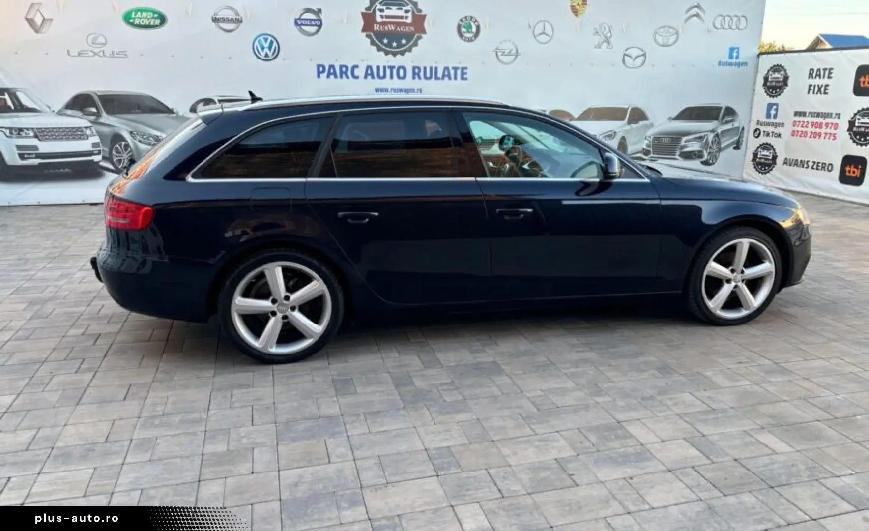 Audi A4 2008 11