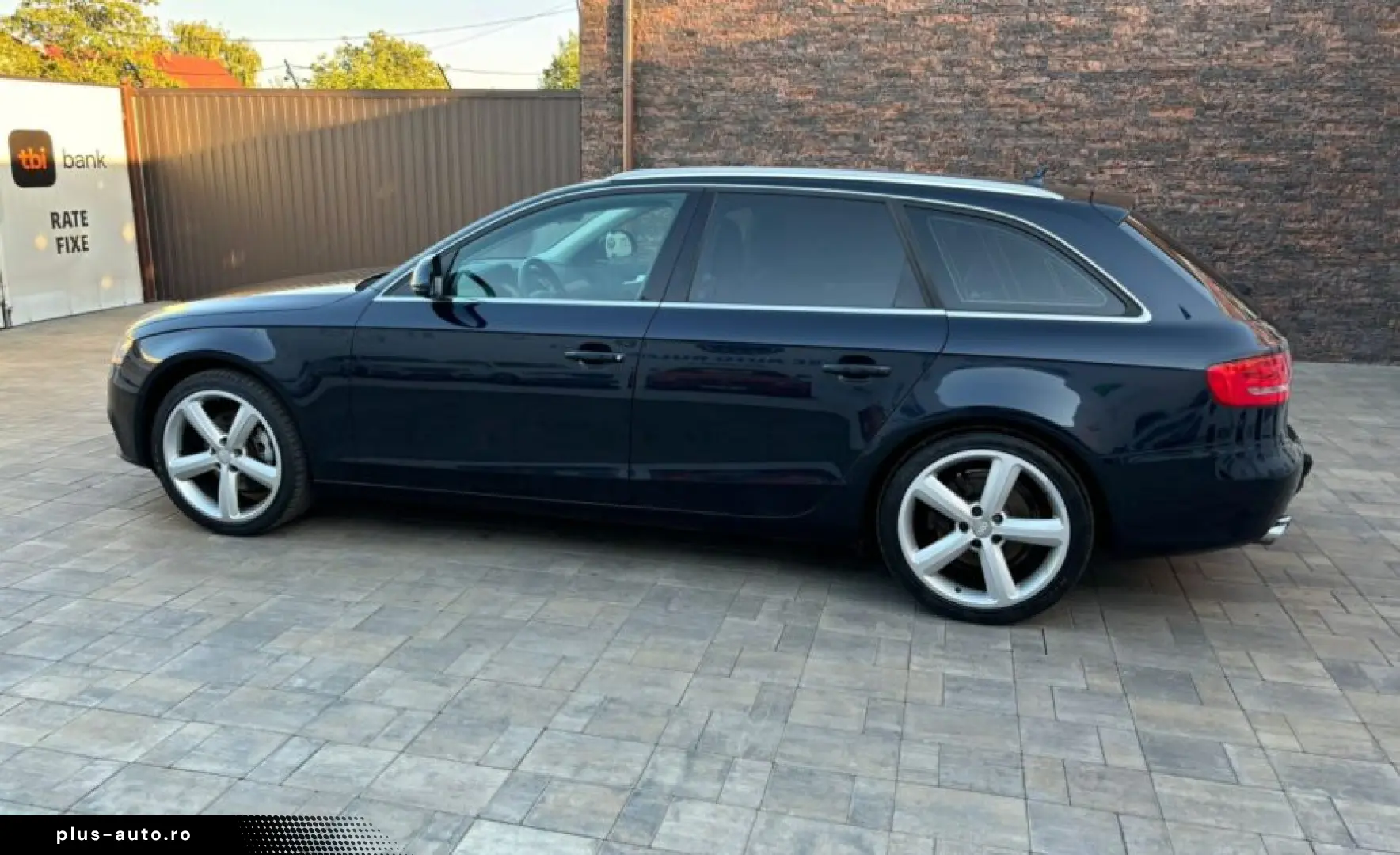 Audi A4 2008 11
