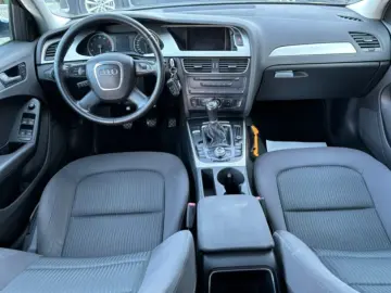 Audi A4 2008 11