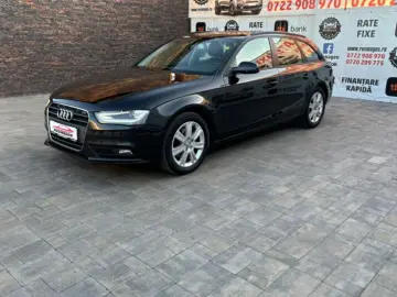 Audi A4 2012 10 1 8