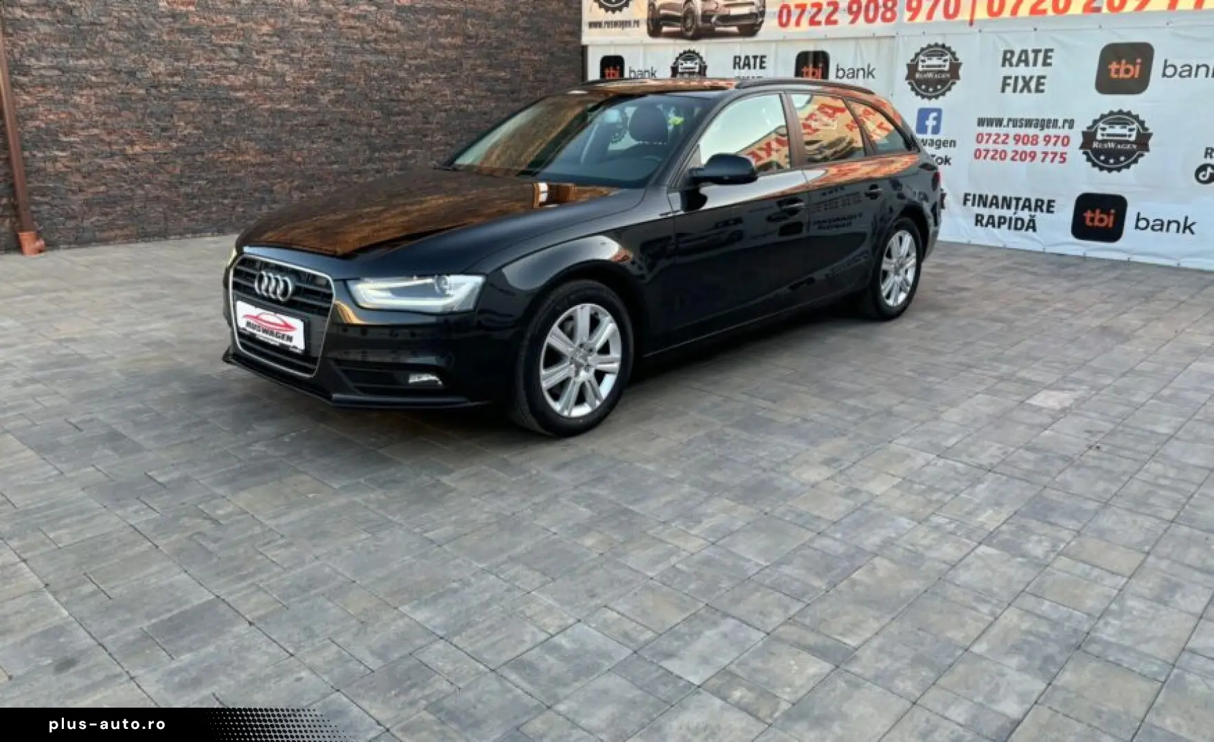 Audi A4 2012 10 1 8