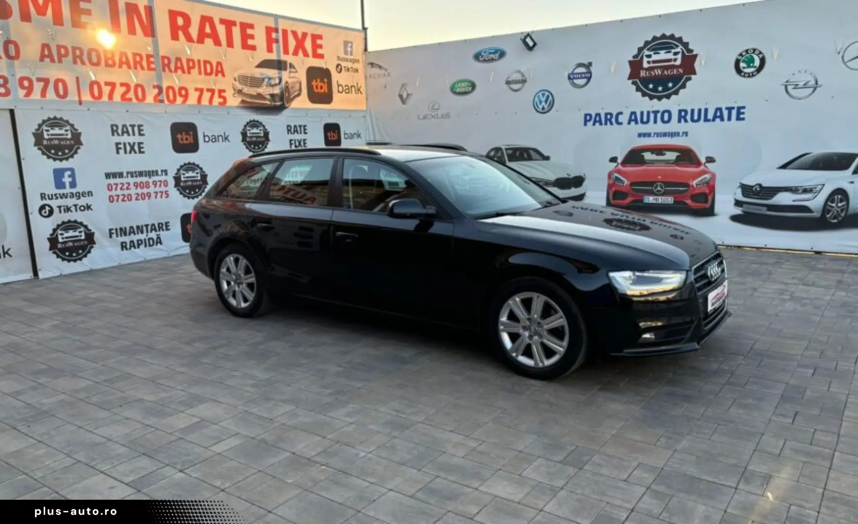 Audi A4 2012 10 1 8