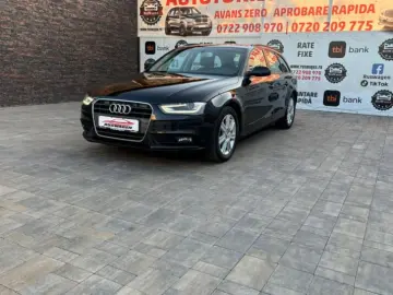 Audi A4 2012 10 1 8