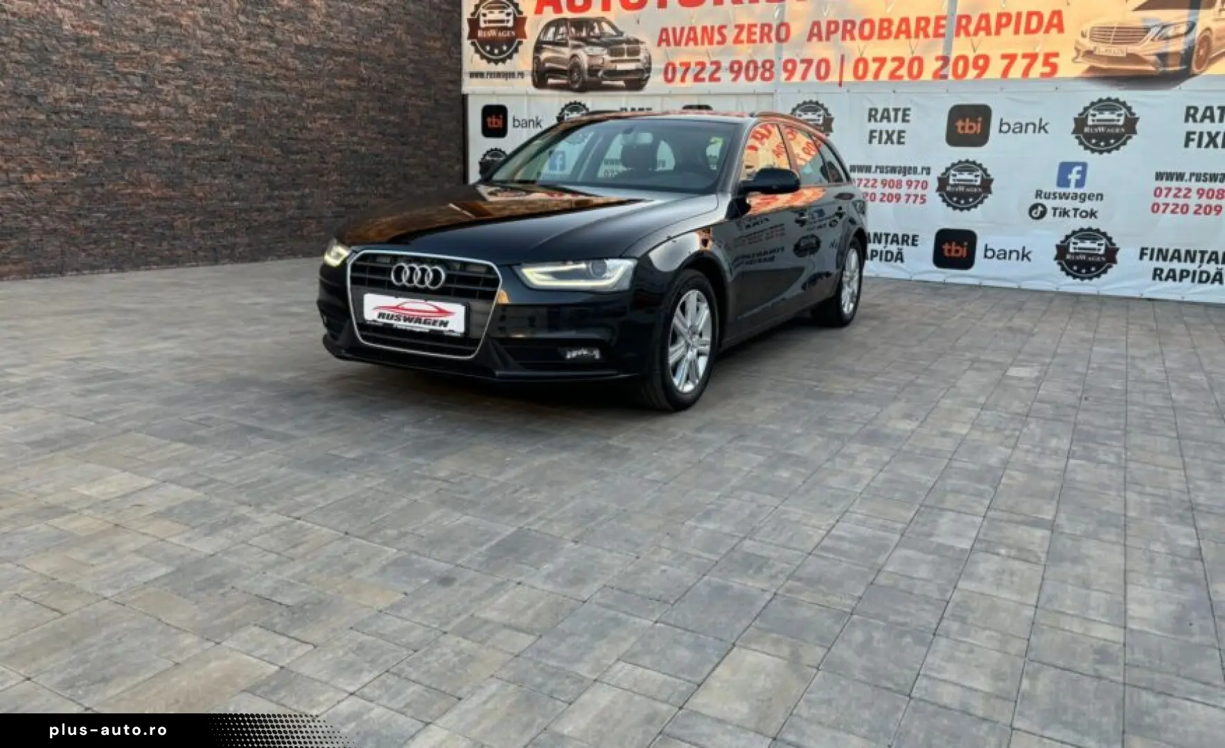 Audi A4 2012 10 1 8