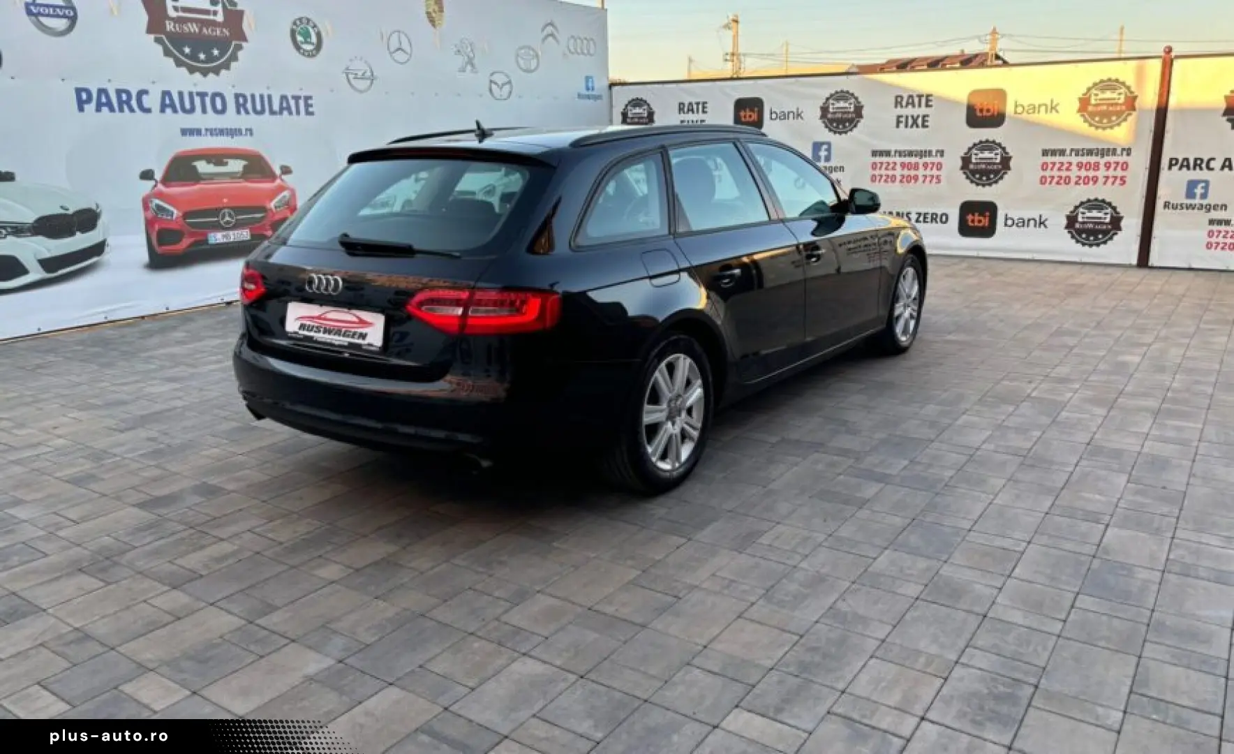 Audi A4 2012 10 1 8