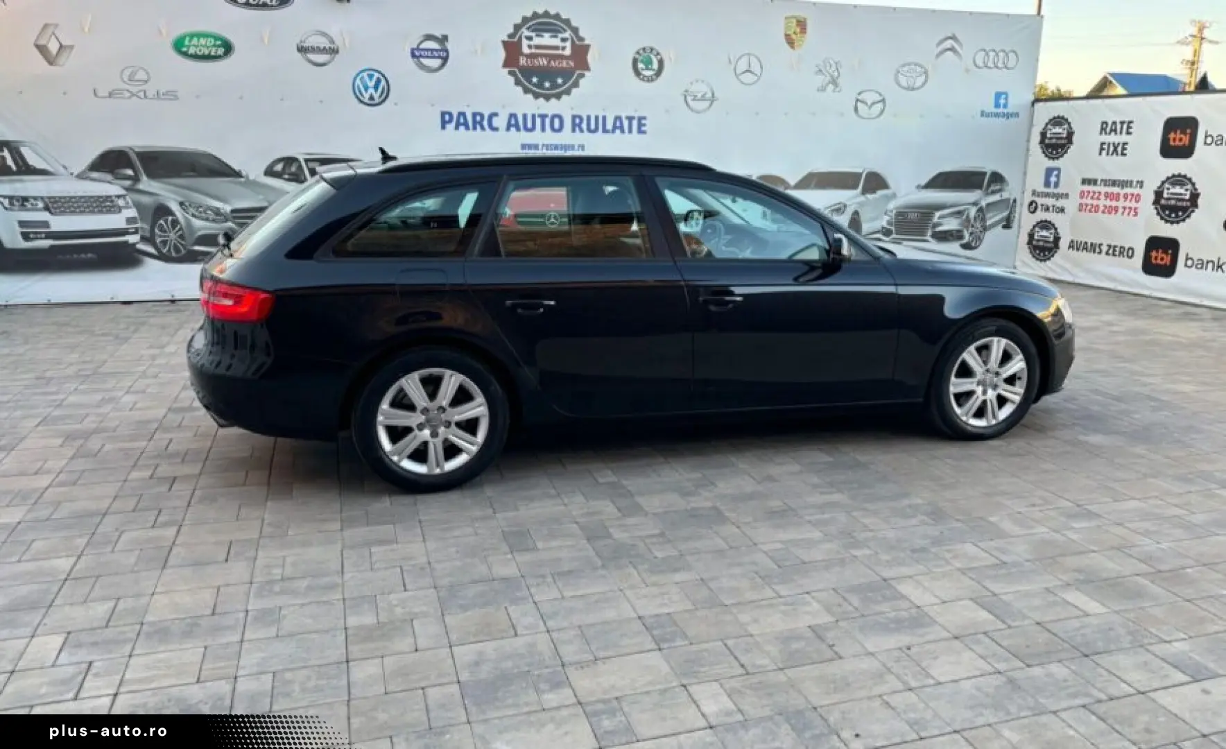 Audi A4 2012 10 1 8