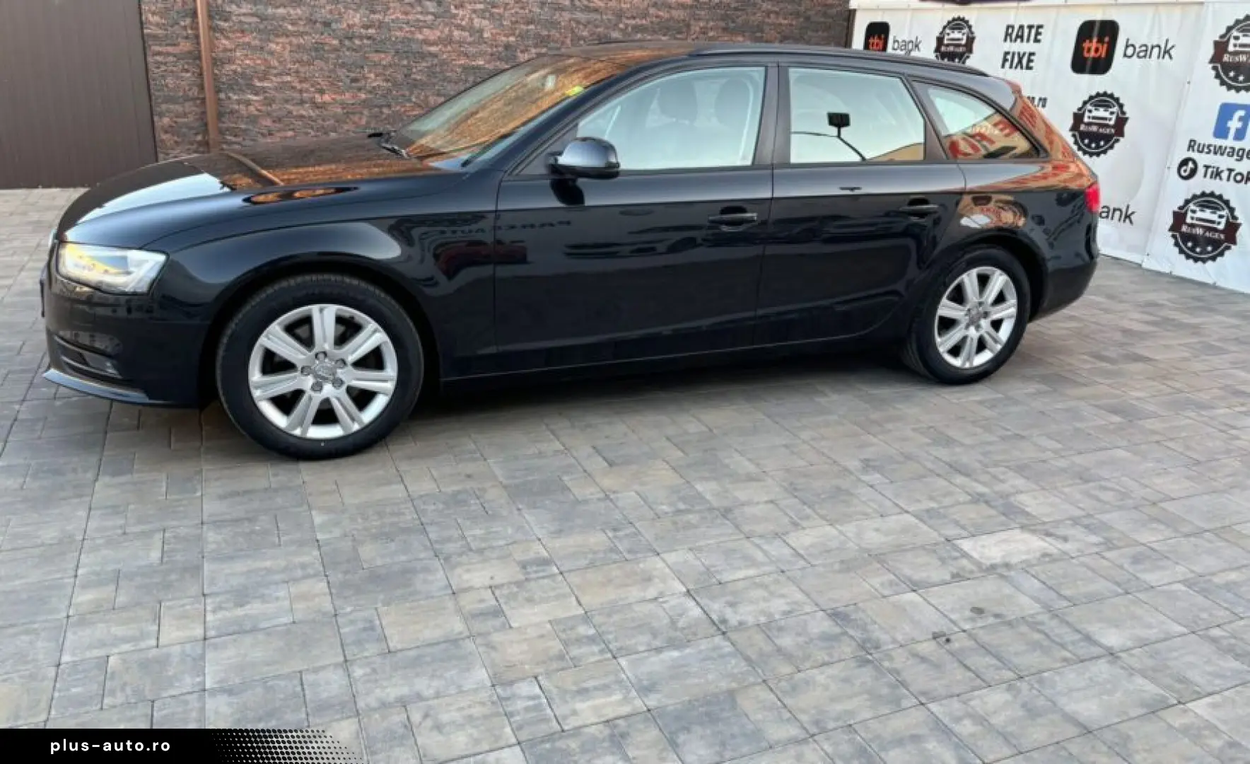 Audi A4 2012 10 1 8