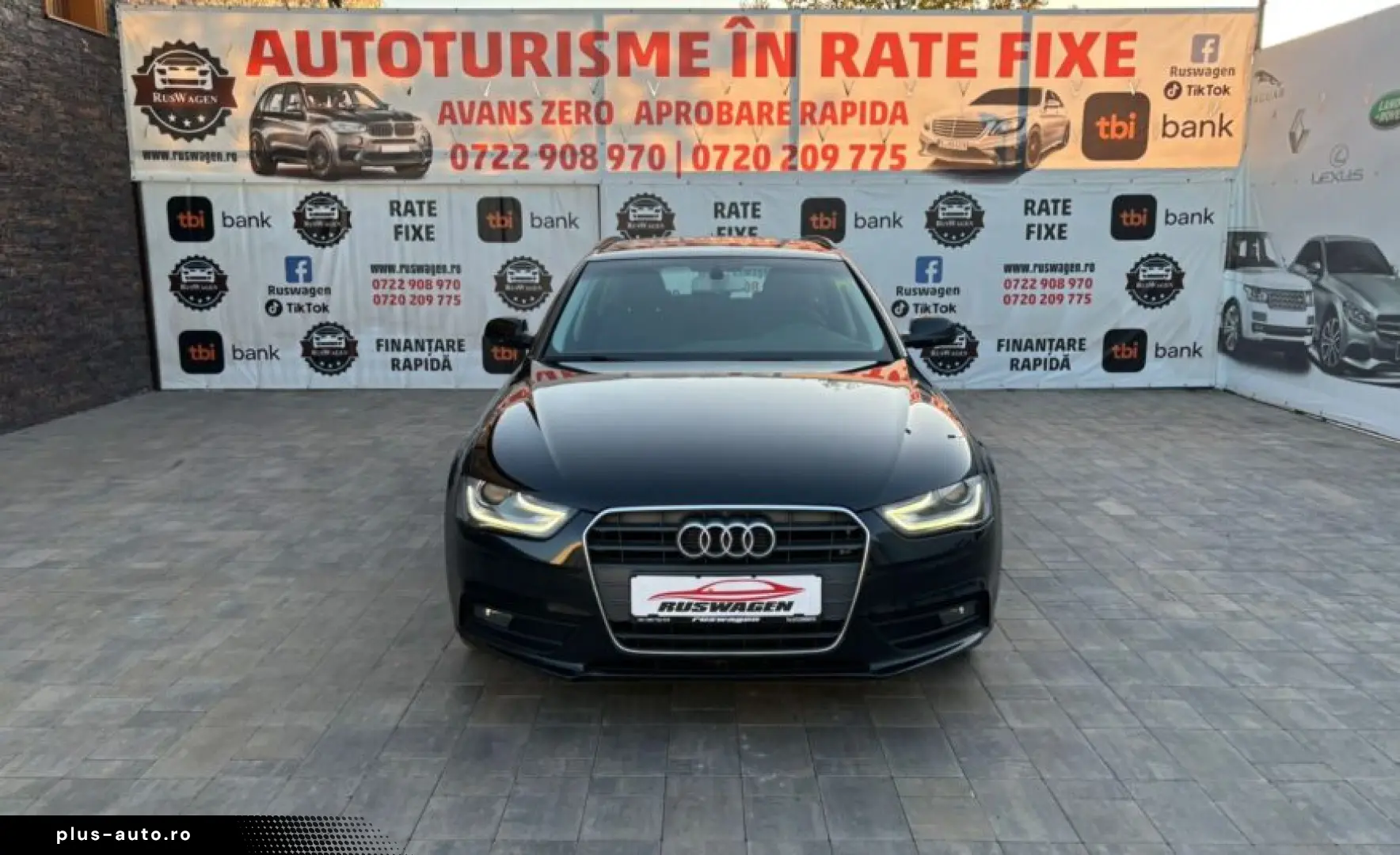 Audi A4 2012 10 1 8