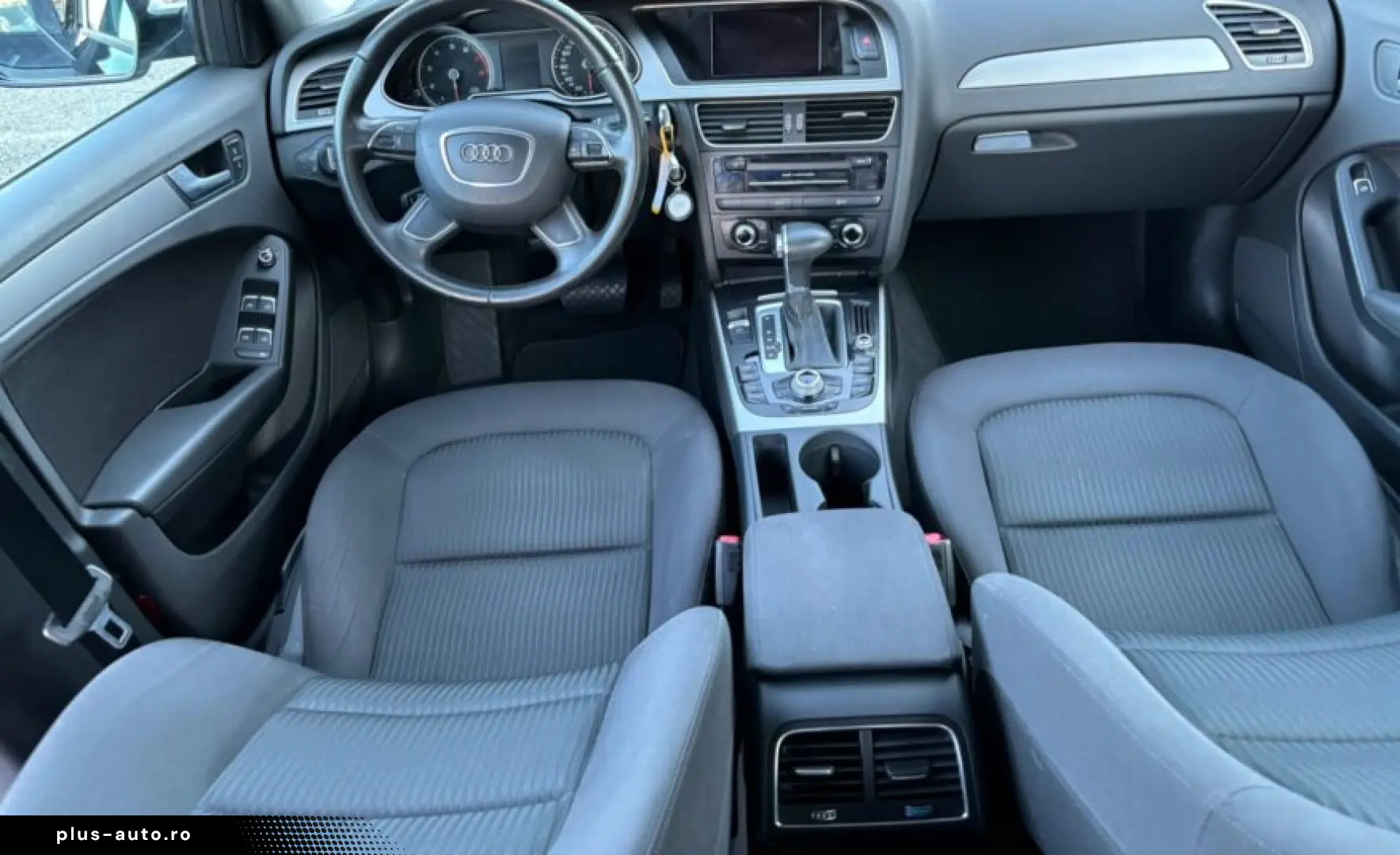 Audi A4 2012 10 1 8